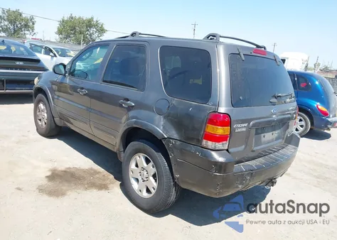 2006 Ford Escape Limited z USA, uszkodzony, nr VIN 1FMCU04146KA73076